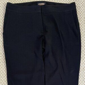 Piazza Sempione Black Gisele Pants